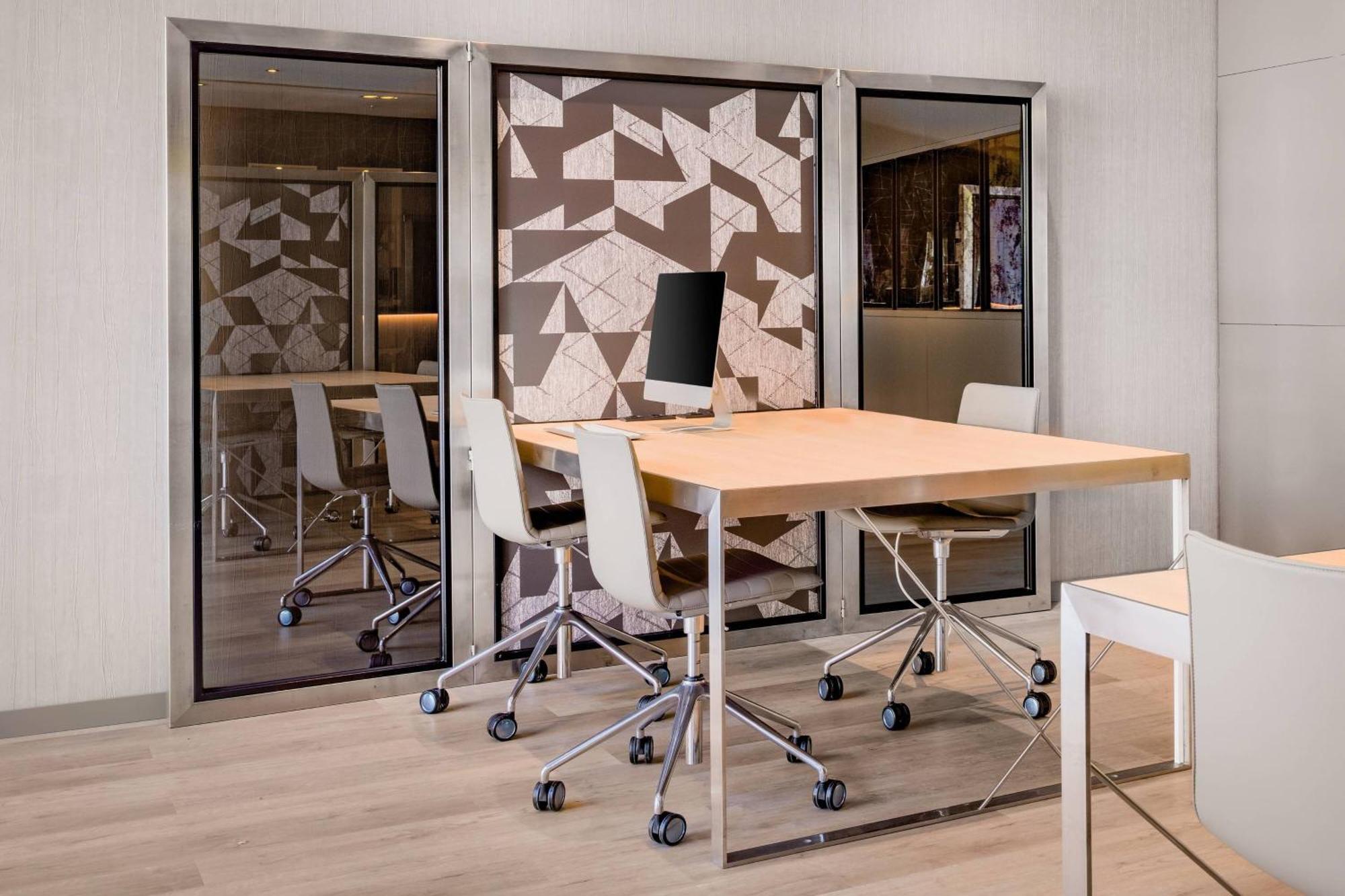 Ac Hotel Tarragona By Marriott Esterno foto