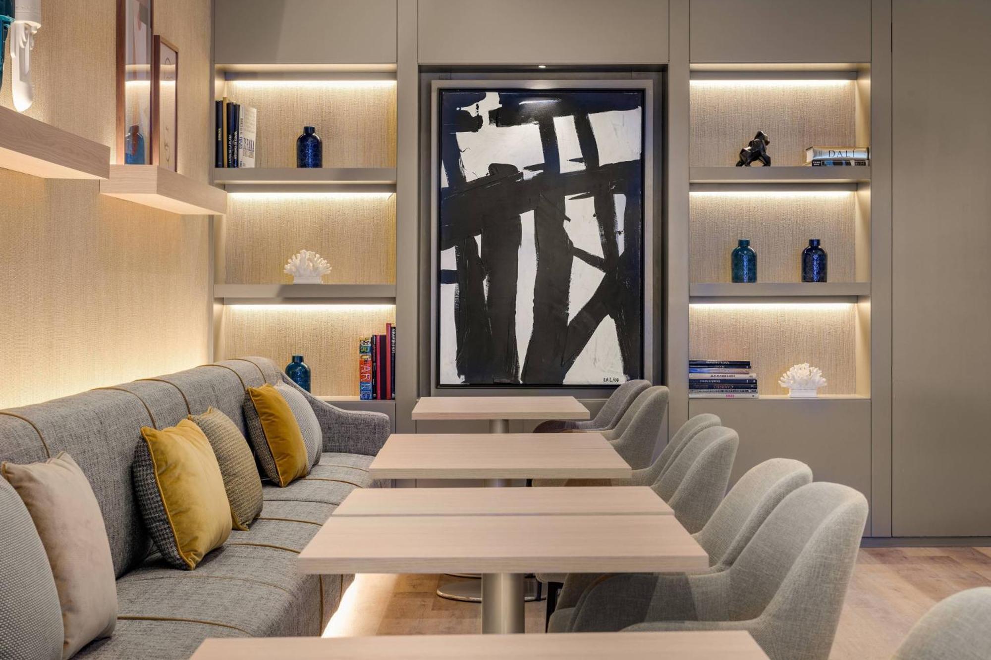 Ac Hotel Tarragona By Marriott Esterno foto
