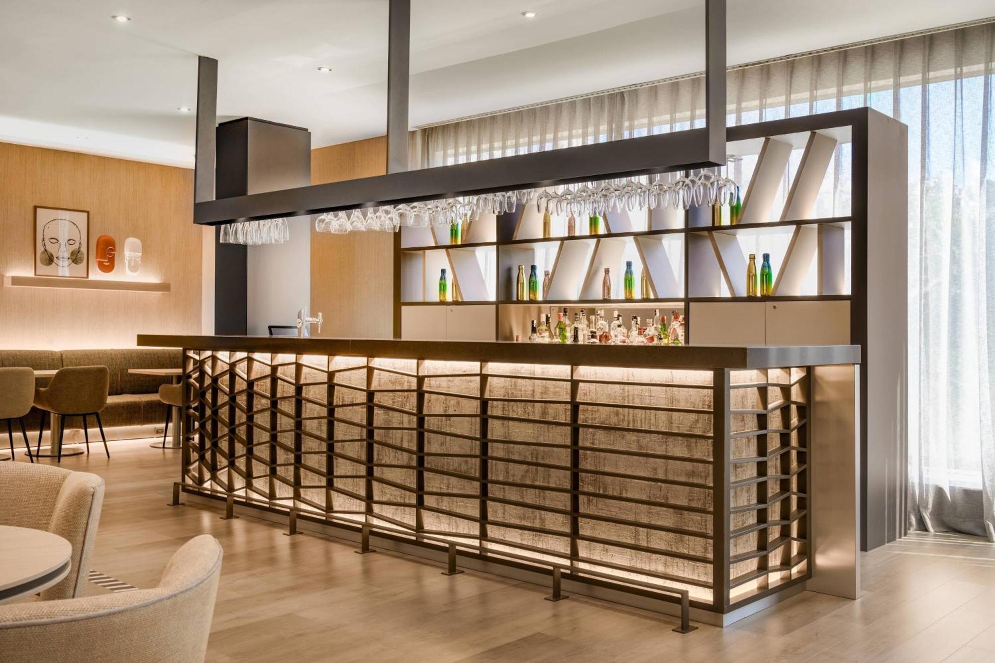 Ac Hotel Tarragona By Marriott Esterno foto