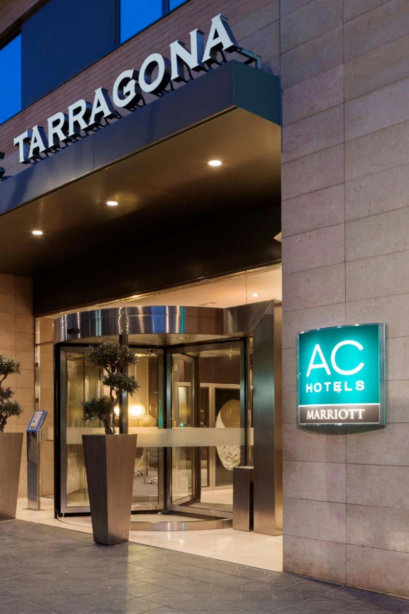 Ac Hotel Tarragona By Marriott Esterno foto